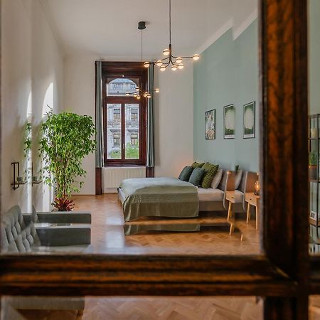 Liszt Modern Chic Apartment Budapest Exterior photo