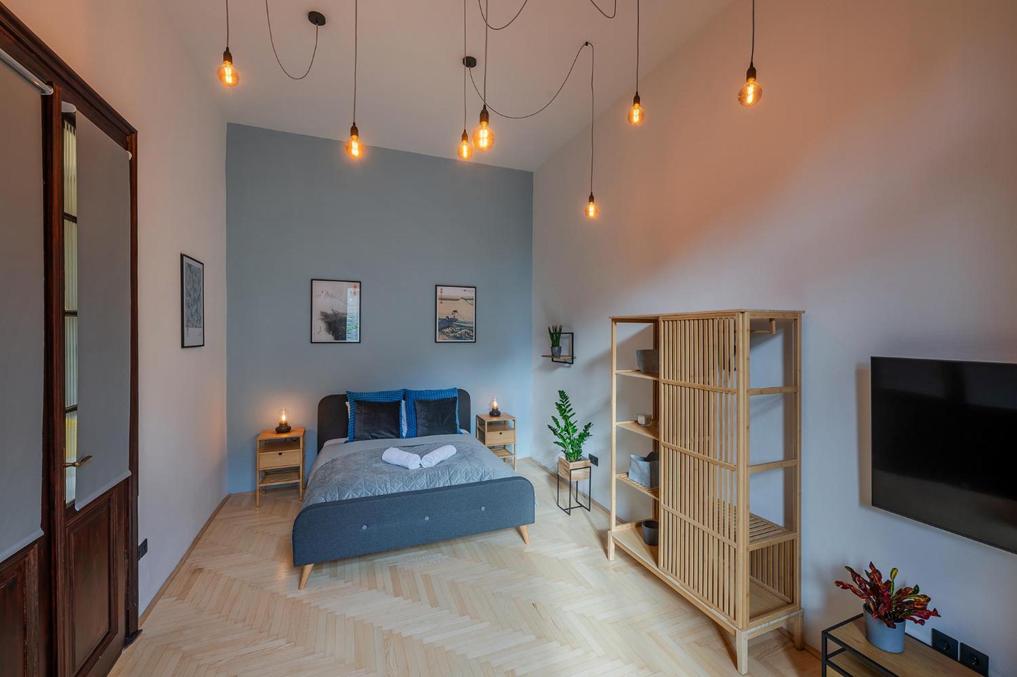 Liszt Modern Chic Apartment Budapest Exterior photo
