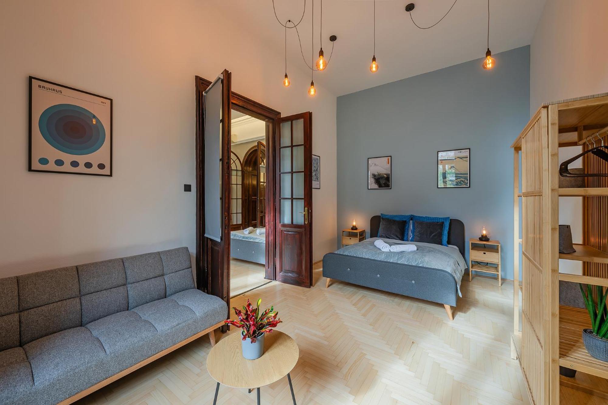 Liszt Modern Chic Apartment Budapest Exterior photo