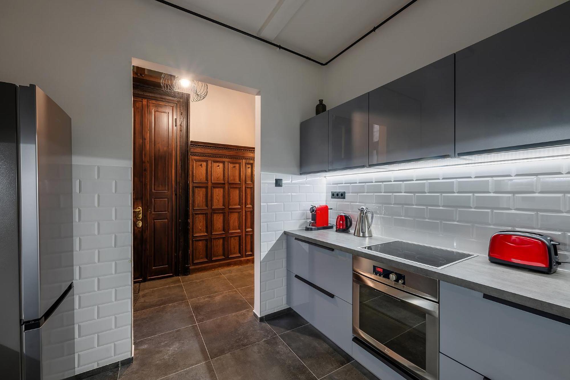 Liszt Modern Chic Apartment Budapest Exterior photo